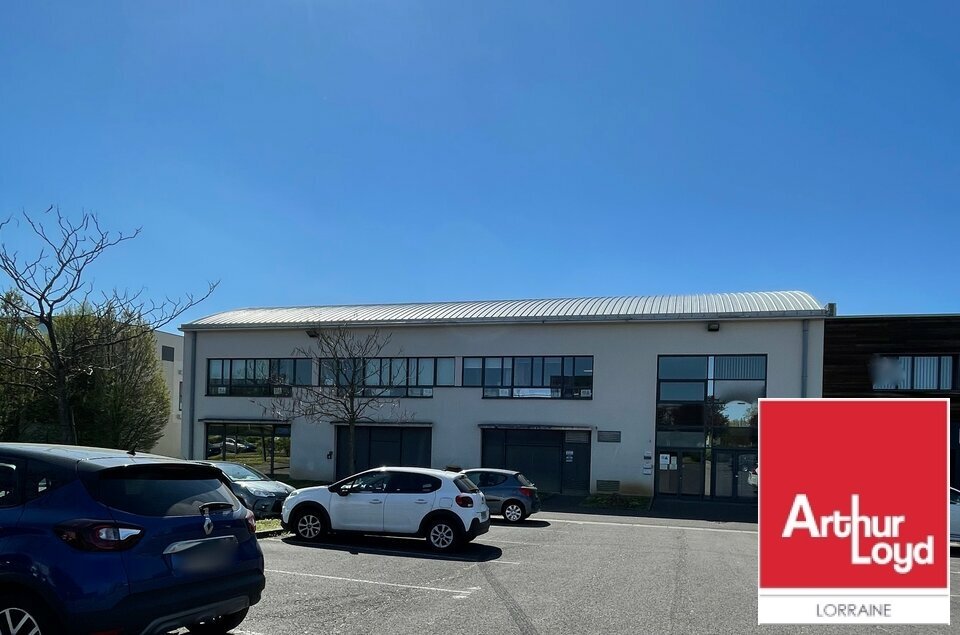 ARTHUR LOYD LORRAINE  VENTE-BUREAUX-METZ-57