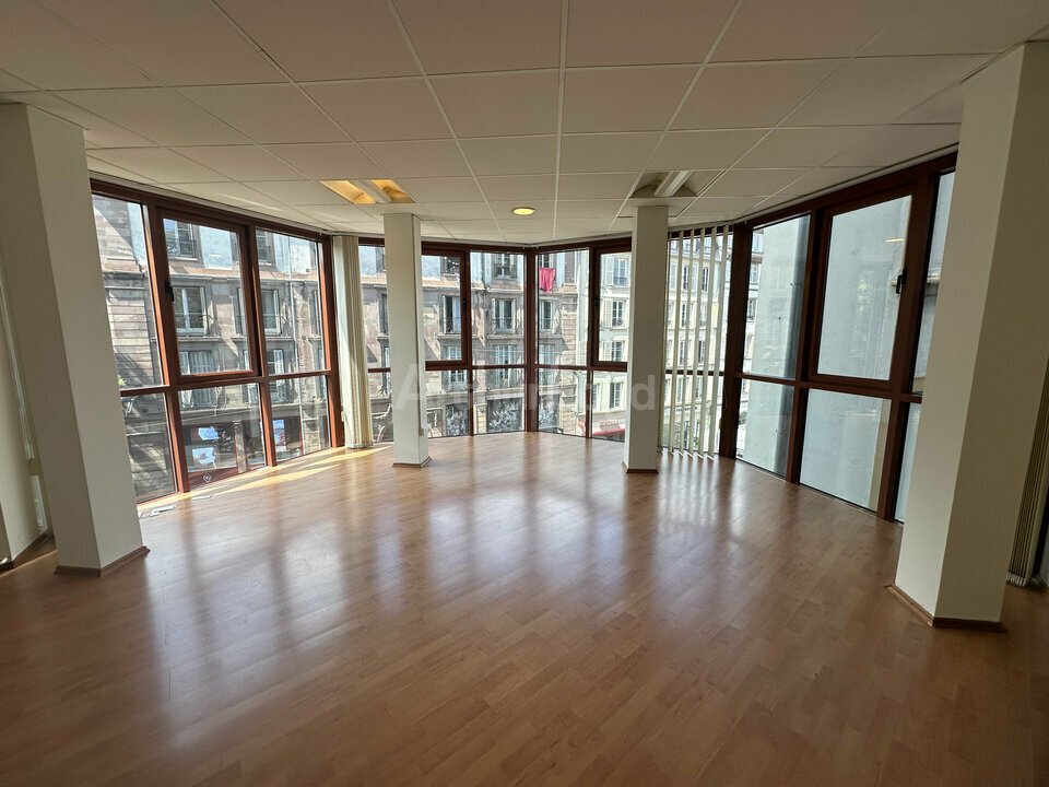 ARTHUR LOYD ALSACE LOCATION-BUREAUX-STRASBOURG-67