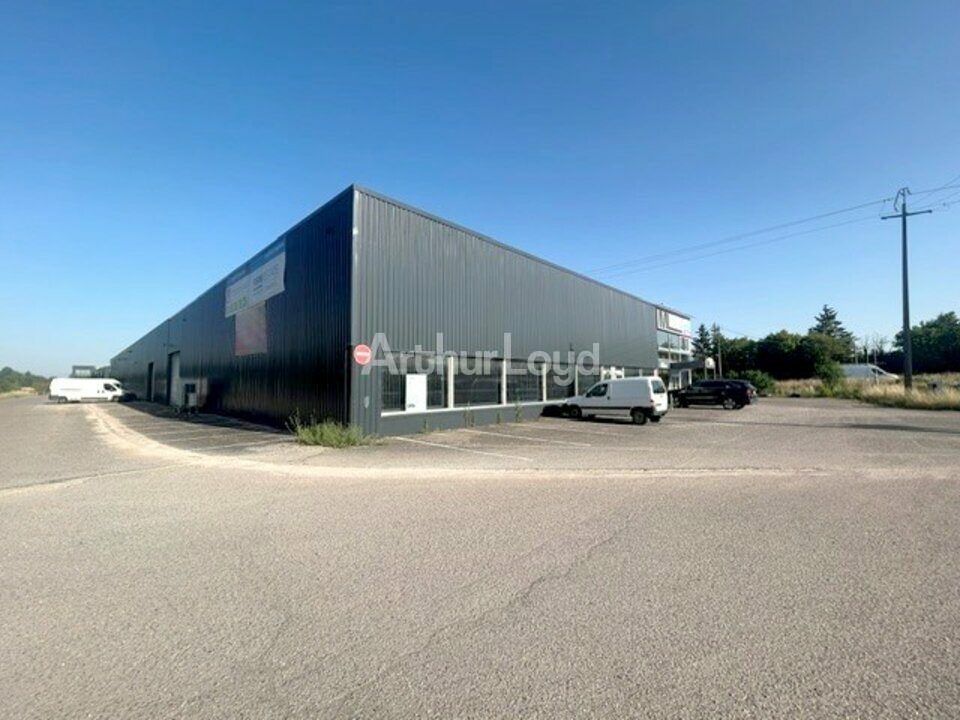 ARTHUR LOYD LORRAINE  VENTE-LOCAL COMMERCIAL-GONDREVILLE-54