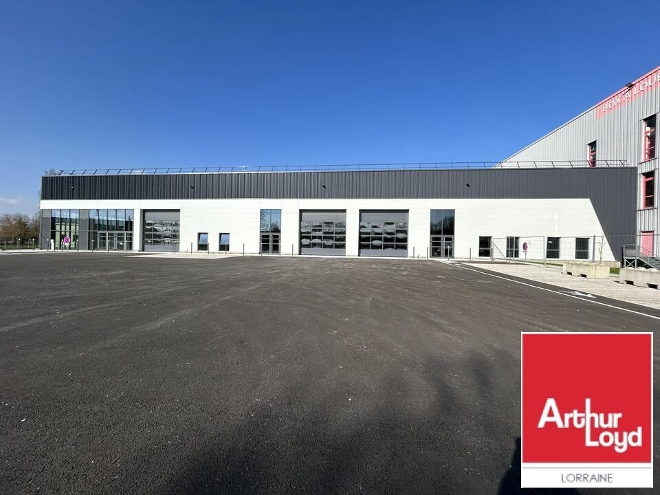 ARTHUR LOYD LORRAINE  LOCATION-LOCAL D'ACTIVITE-METZ-57