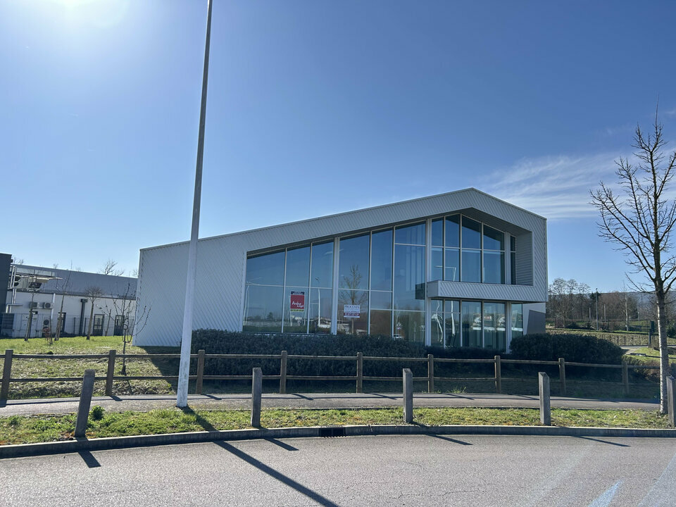 ARTHUR LOYD LORRAINE  LOCATION-LOCAL D'ACTIVITE-MARLY-57