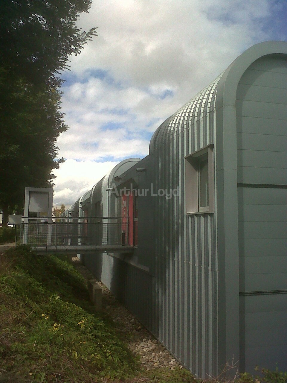 ARTHUR LOYD ALSACE LOCATION-LOCAL D'ACTIVITE-MULHOUSE-68