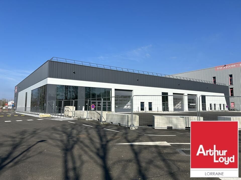 ARTHUR LOYD LORRAINE  LOCATION-LOCAL D'ACTIVITE-METZ-57