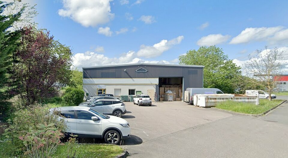 ARTHUR LOYD LORRAINE  LOCATION-LOCAL D'ACTIVITE-LUDRES-54