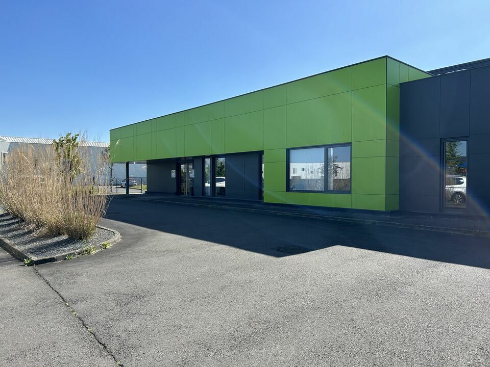 ARTHUR LOYD LORRAINE  VENTE-LOCAL D'ACTIVITE-MARLY-57