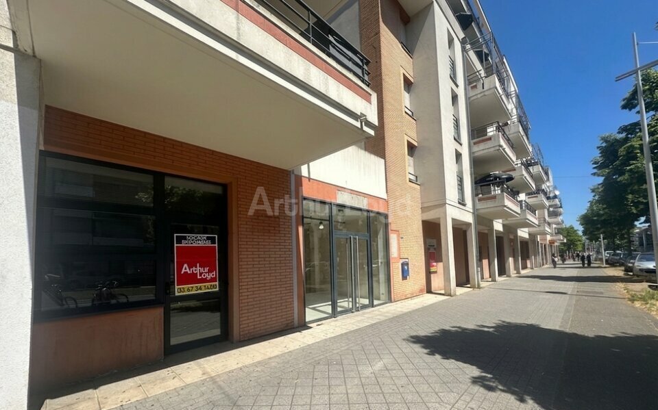 ARTHUR LOYD ALSACE LOCATION-BUREAUX-STRASBOURG-67