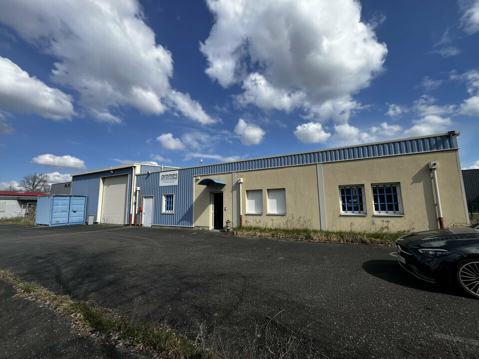 ARTHUR LOYD ALSACE VENTE-LOCAL D'ACTIVITE-CHATENOIS-67