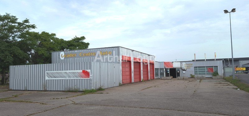 ARTHUR LOYD LORRAINE  LOCATION-LOCAL COMMERCIAL-CHANTEHEUX-54