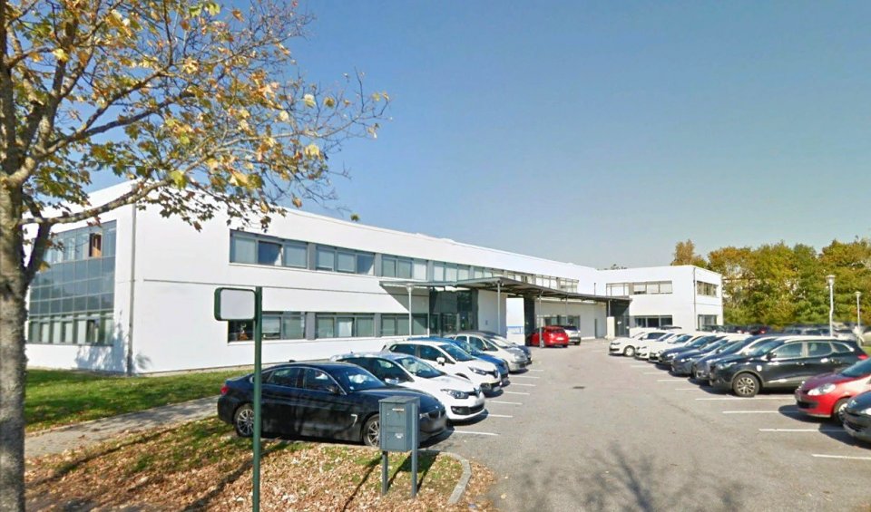 ARTHUR LOYD LORRAINE  LOCATION-BUREAUX-MAXEVILLE-54