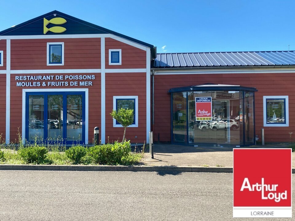 ARTHUR LOYD LORRAINE  VENTE-LOCAL COMMERCIAL-MONT_SAINT_MARTIN-54