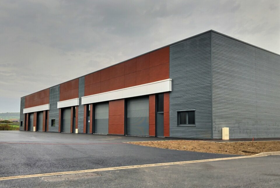 ARTHUR LOYD LORRAINE  LOCATION-LOCAL D'ACTIVITE-LESMENILS-54