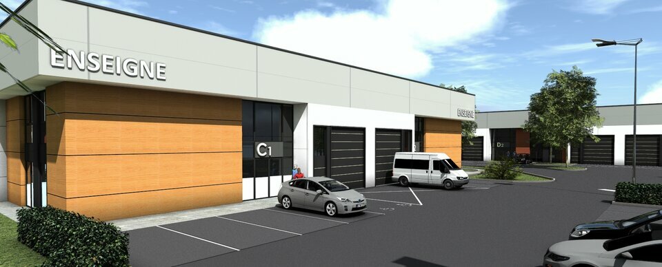 ARTHUR LOYD LORRAINE  VENTE-LOCAL D'ACTIVITE-LESMENILS-54