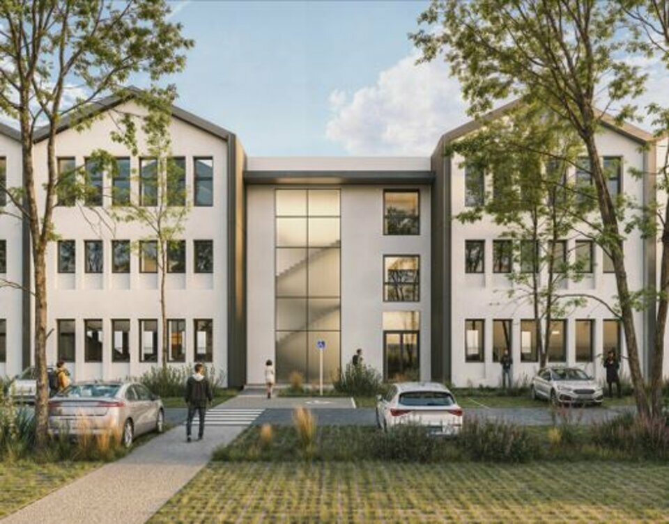 ARTHUR LOYD LORRAINE  LOCATION-BUREAUX-VILLERS-LES-NANCY-54