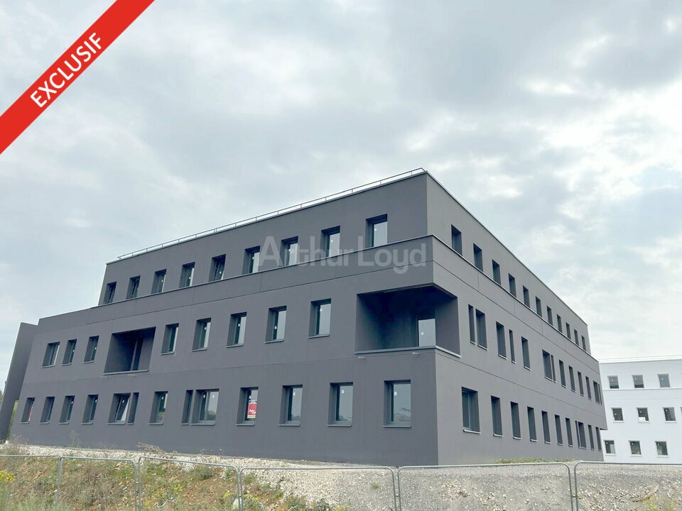 ARTHUR LOYD LORRAINE  VENTE-BUREAUX-CHAVIGNY-54