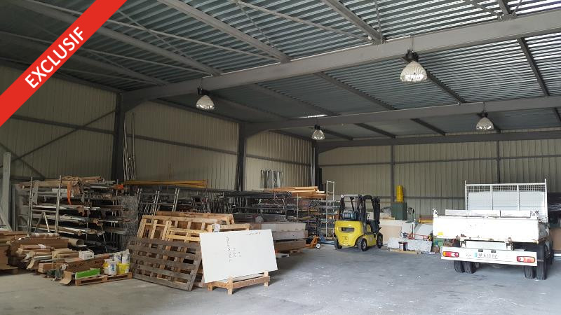 ARTHUR LOYD LORRAINE  LOCATION-LOCAL D'ACTIVITE-HEILLECOURT-54