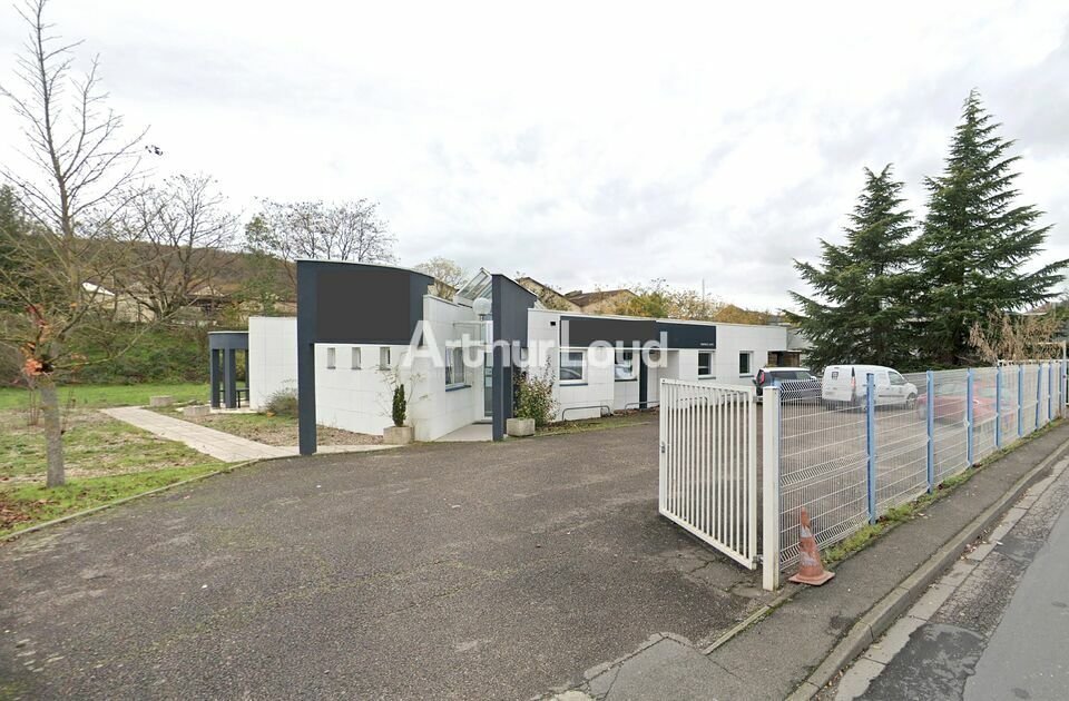 ARTHUR LOYD LORRAINE  LOCATION-LOCAL D'ACTIVITE-CUSTINES-54