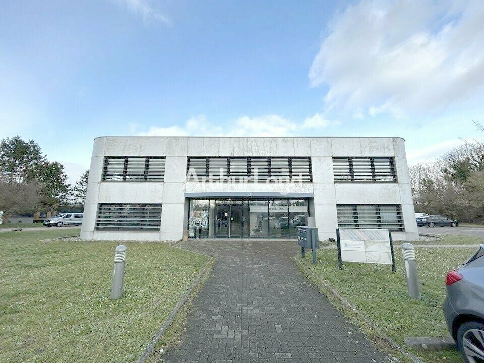 ARTHUR LOYD LORRAINE  LOCATION-BUREAUX-VILLERS-LES-NANCY-54