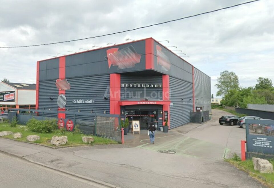 ARTHUR LOYD LORRAINE  VENTE-LOCAL COMMERCIAL-VANDOEUVRE_LES_NANCY-54