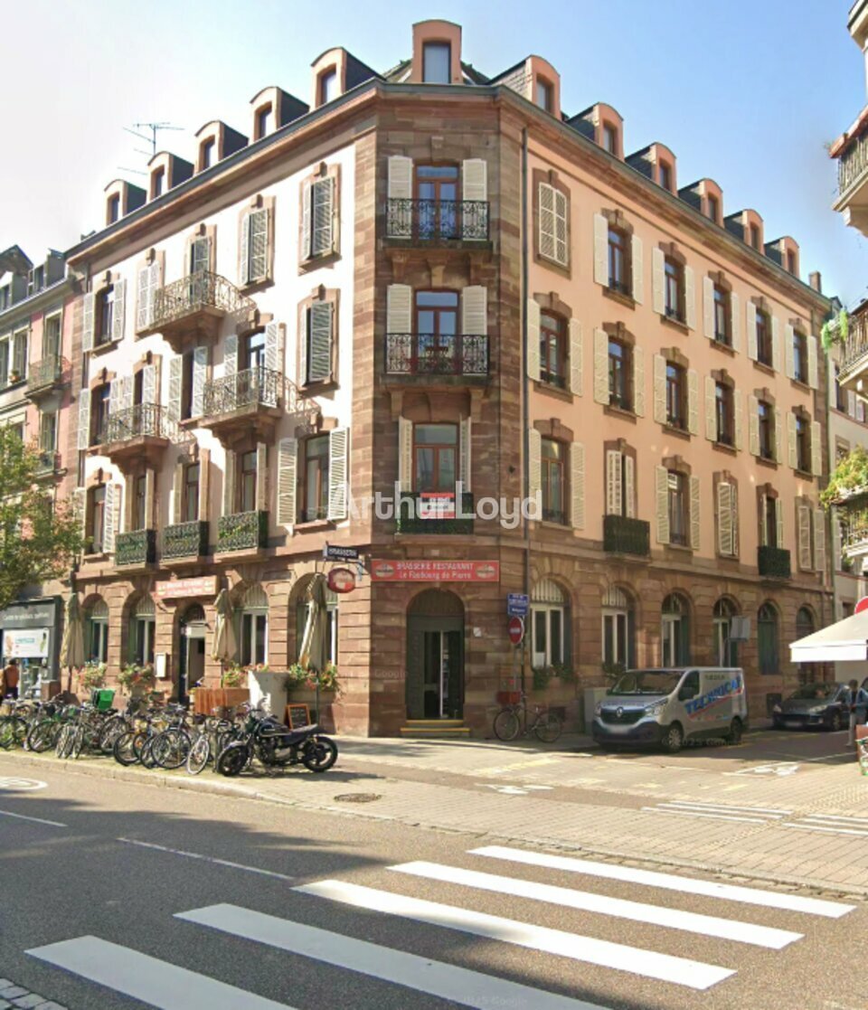 ARTHUR LOYD ALSACE VENTE-LOCAL COMMERCIAL-STRASBOURG-67