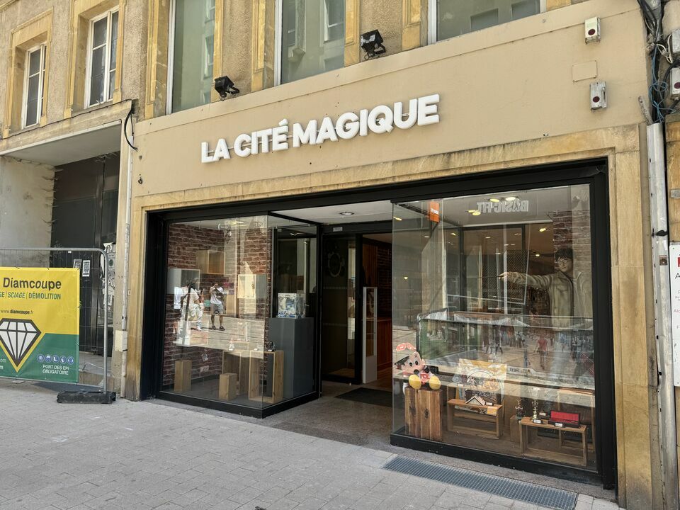 ARTHUR LOYD LORRAINE  LOCATION-LOCAL COMMERCIAL-METZ-57