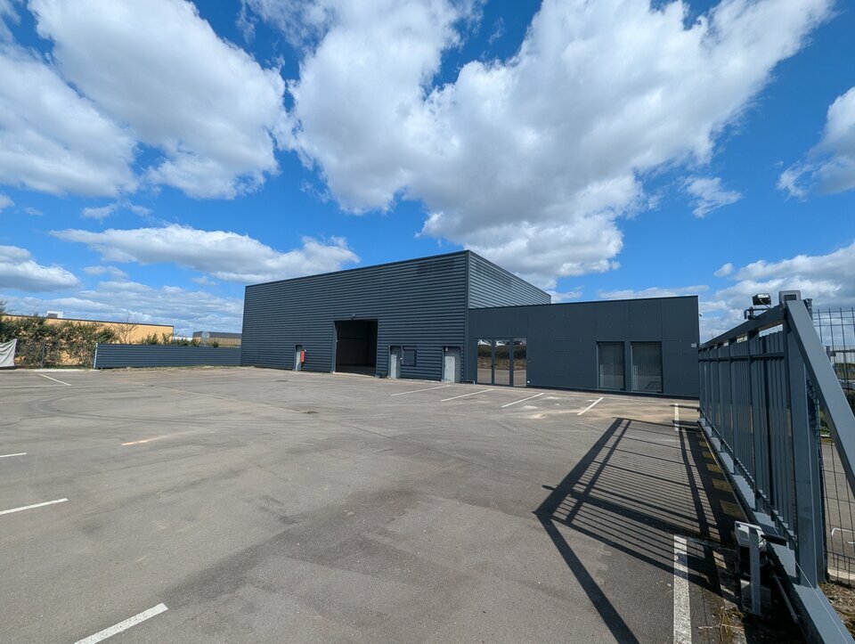 ARTHUR LOYD LORRAINE  LOCATION-LOCAL D'ACTIVITE-MARLY-57