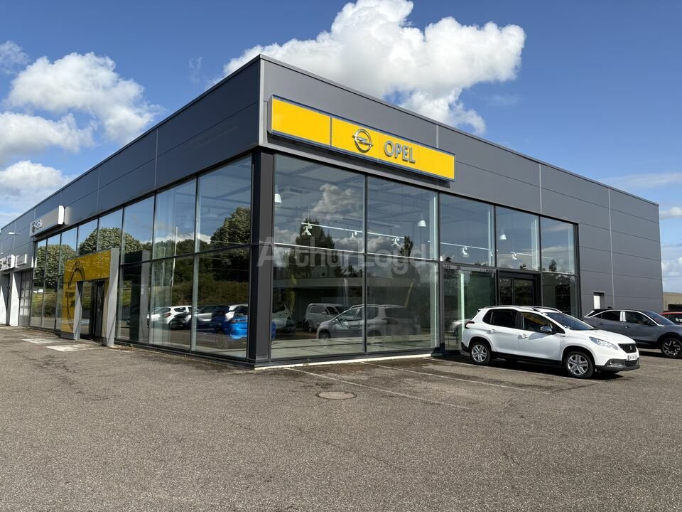 ARTHUR LOYD ALSACE VENTE-LOCAL COMMERCIAL-MONSWILLER-67