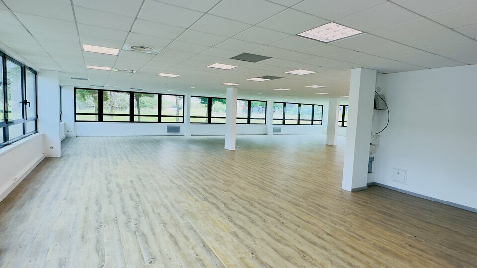 ARTHUR LOYD ALSACE LOCATION-BUREAUX-ENTZHEIM-67