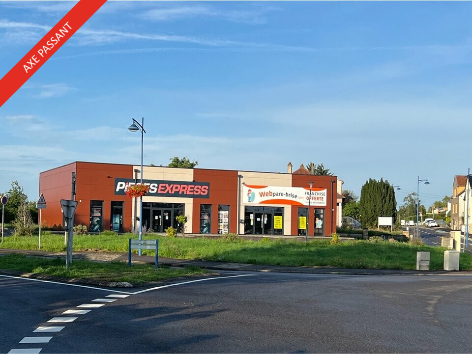 ARTHUR LOYD LORRAINE  LOCATION-LOCAL COMMERCIAL-VALMONT-57