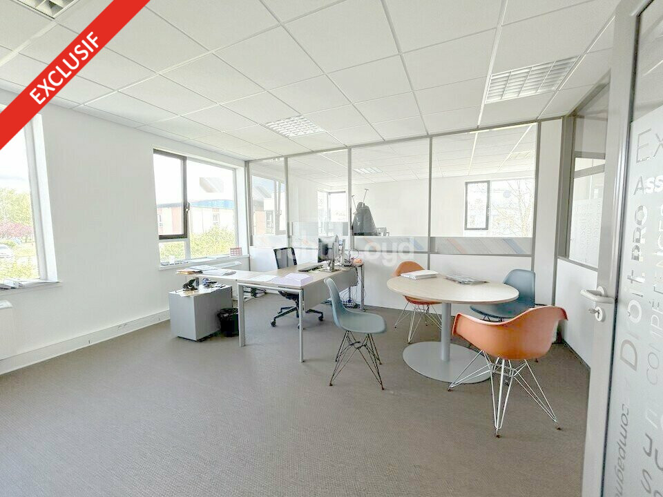 ARTHUR LOYD LORRAINE  VENTE-BUREAUX-VILLERS-LES-NANCY-54