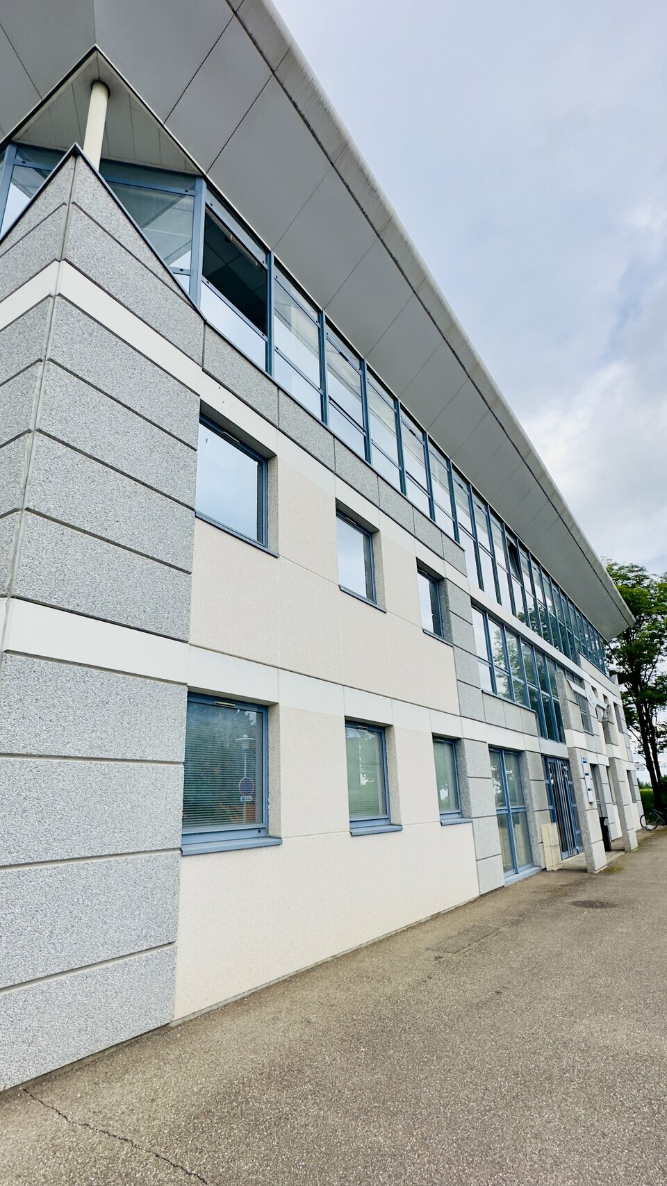 ARTHUR LOYD ALSACE LOCATION-BUREAUX-ENTZHEIM-67