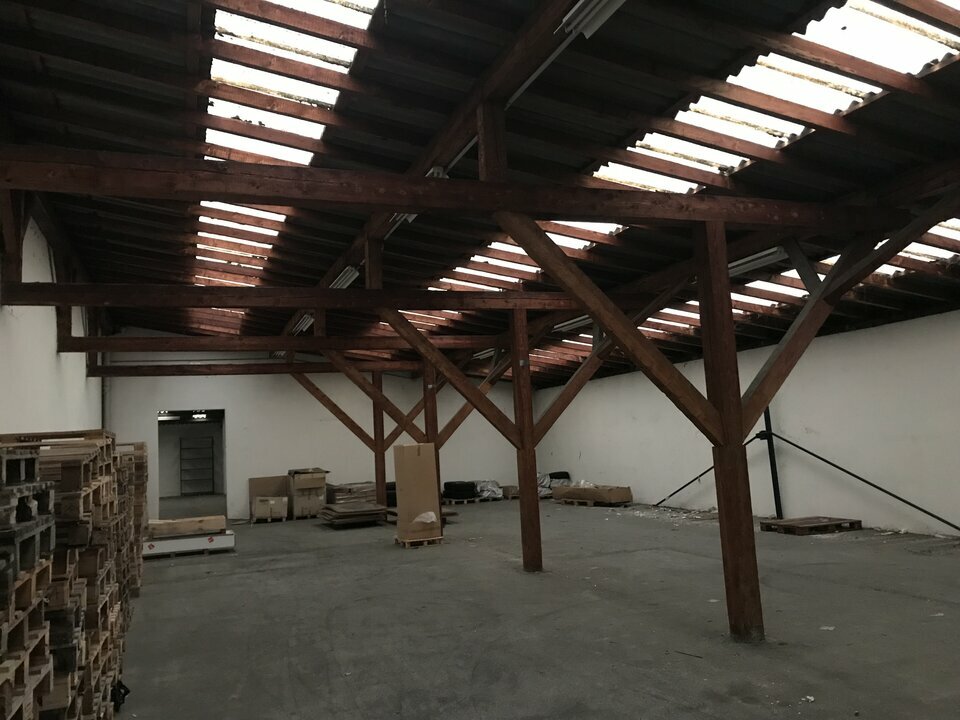 ARTHUR LOYD ALSACE LOCATION-LOCAL D'ACTIVITE-ILLZACH-68