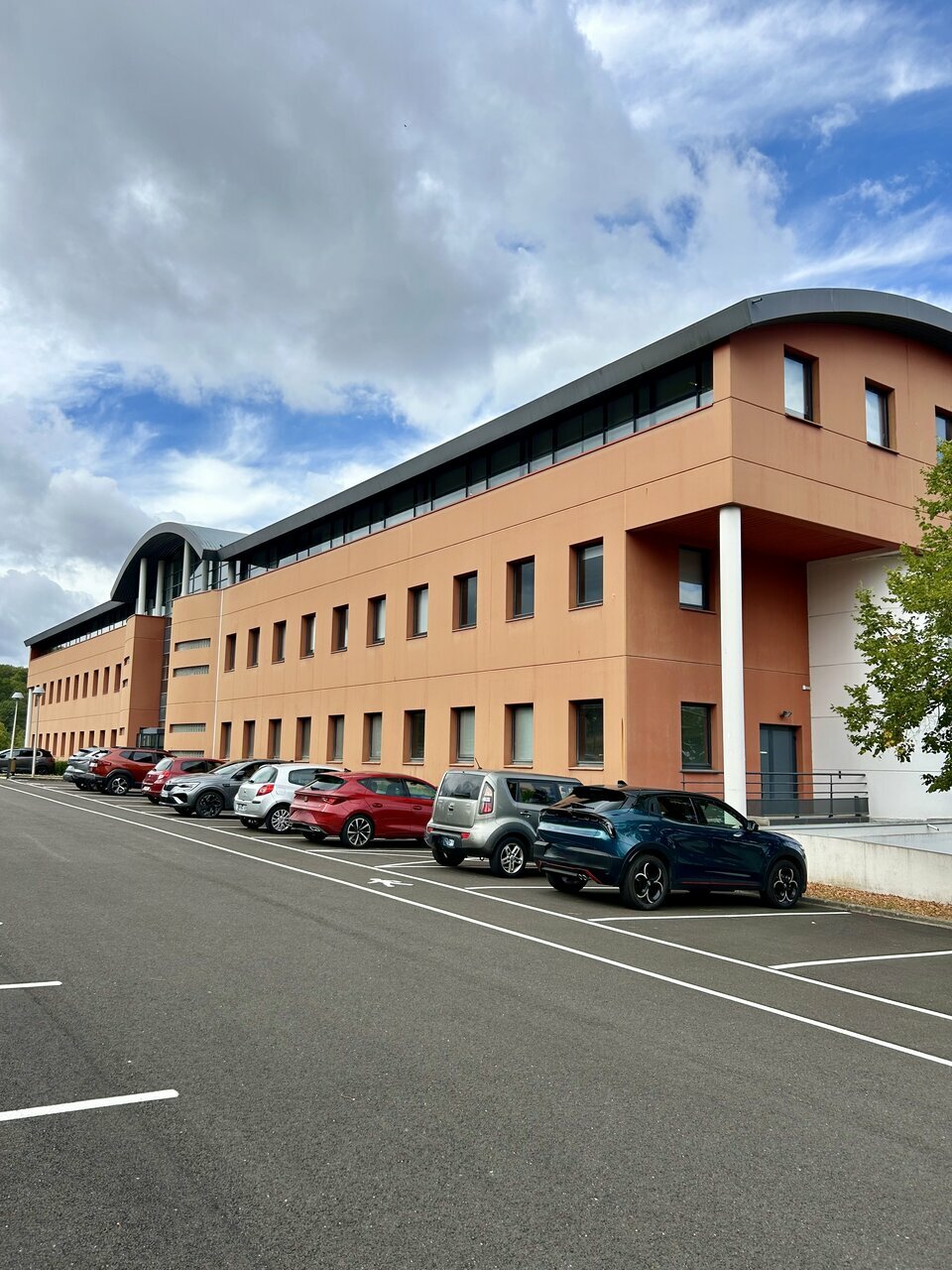 ARTHUR LOYD LORRAINE  LOCATION-BUREAUX-SAINT-JULIEN-LES-METZ-57