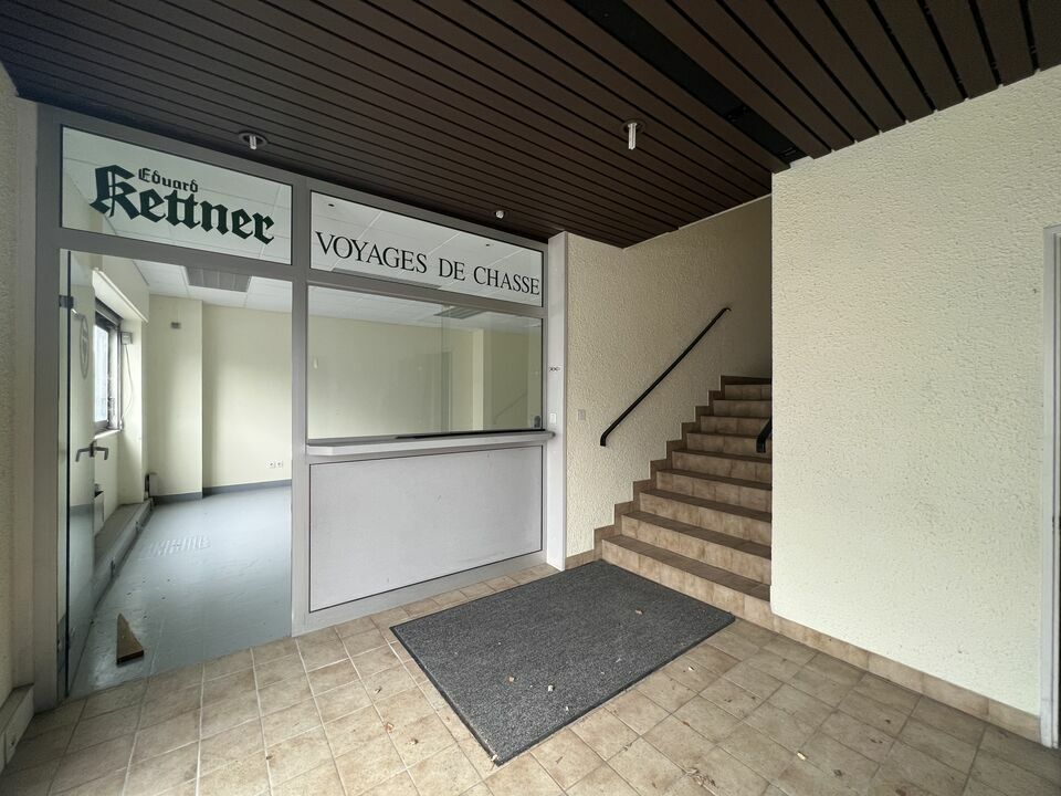 ARTHUR LOYD LORRAINE  LOCATION-BUREAUX-METZ-57