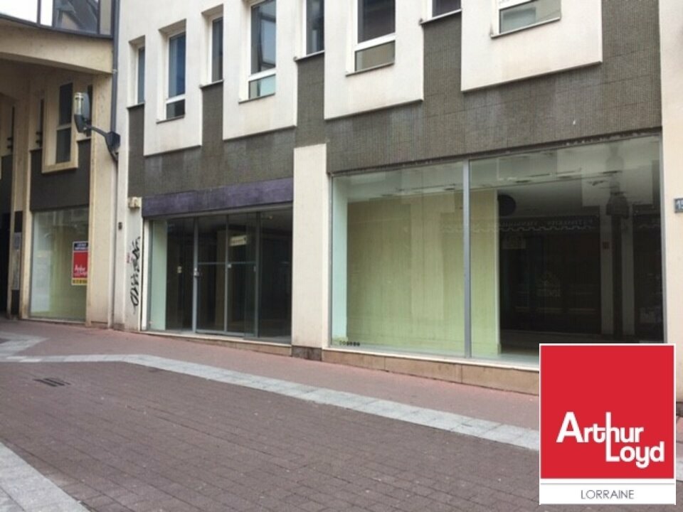 ARTHUR LOYD LORRAINE  LOCATION-LOCAL COMMERCIAL-METZ-57
