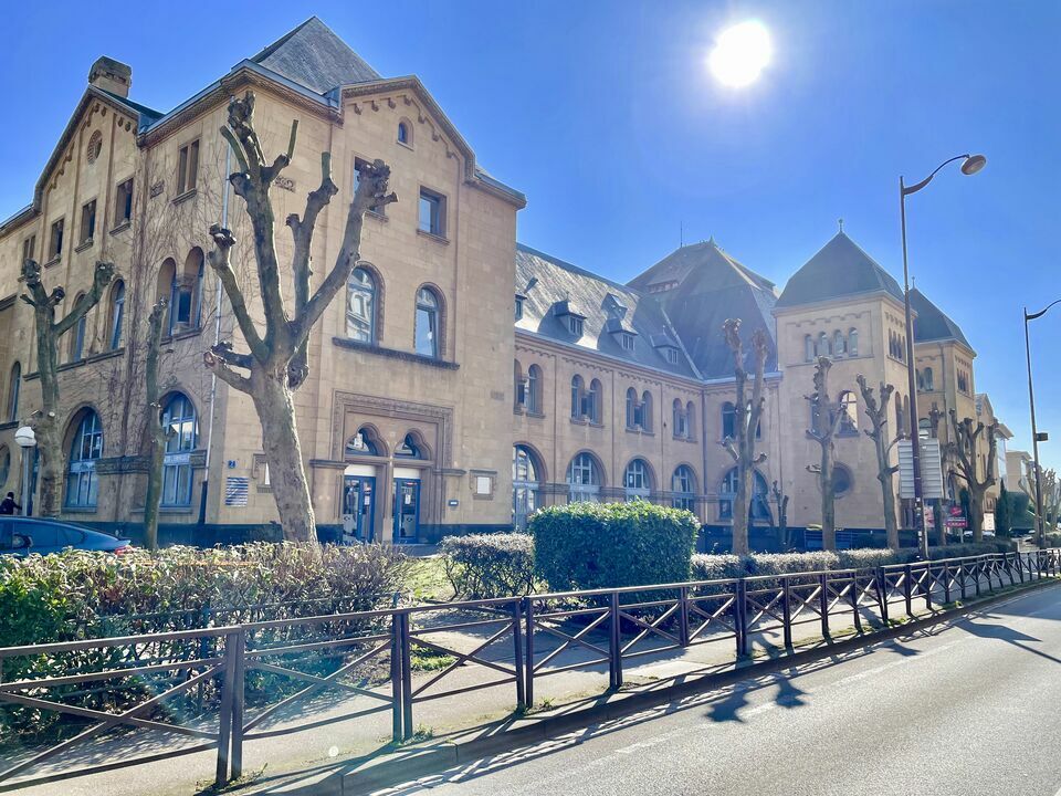 ARTHUR LOYD LORRAINE  LOCATION-BUREAUX-METZ-57