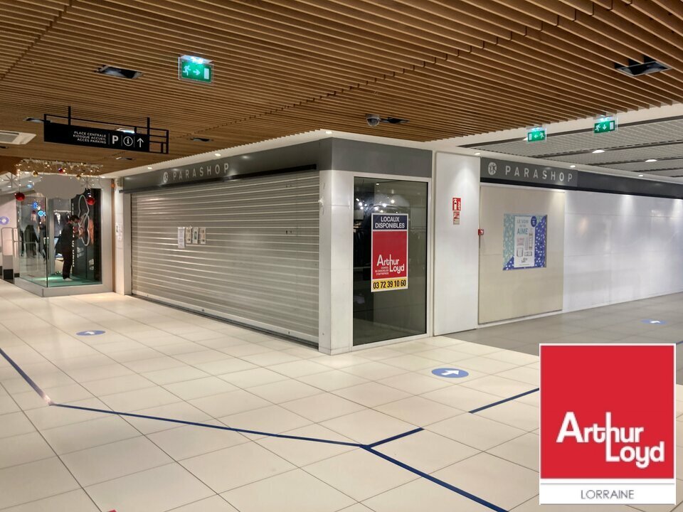 ARTHUR LOYD LORRAINE  LOCATION-LOCAL COMMERCIAL-METZ-57