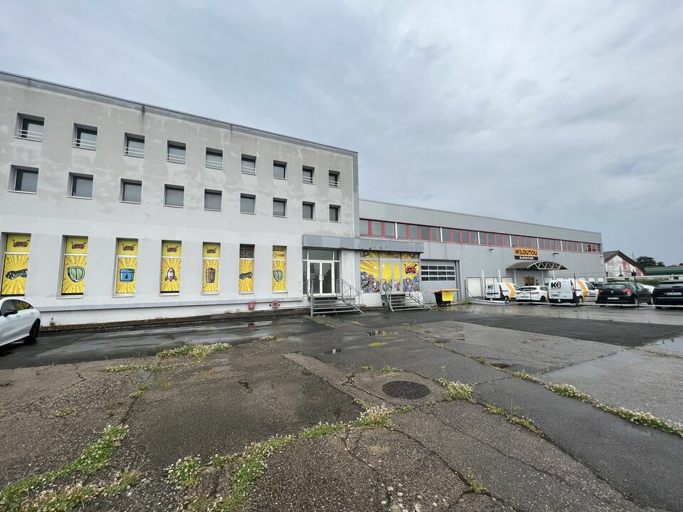 ARTHUR LOYD LORRAINE  LOCATION-BUREAUX-METZ-57