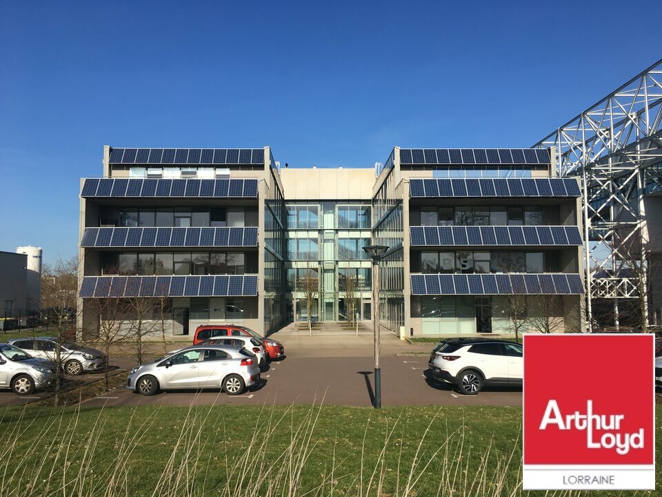 ARTHUR LOYD LORRAINE  LOCATION-BUREAUX-METZ-57