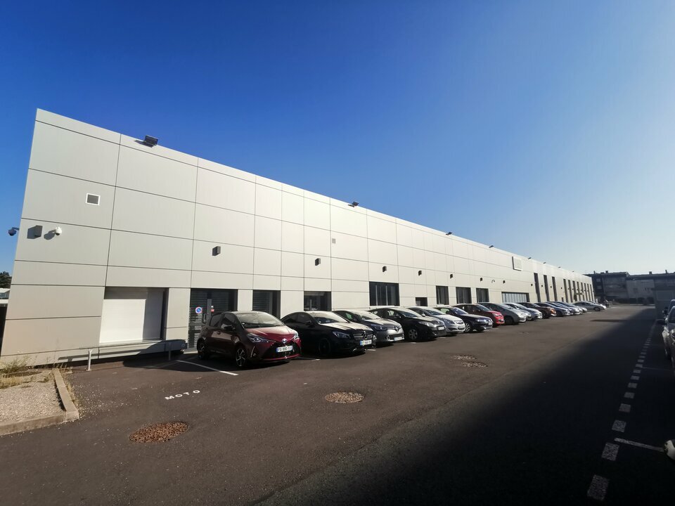 ARTHUR LOYD LORRAINE  LOCATION-BUREAUX-METZ-57