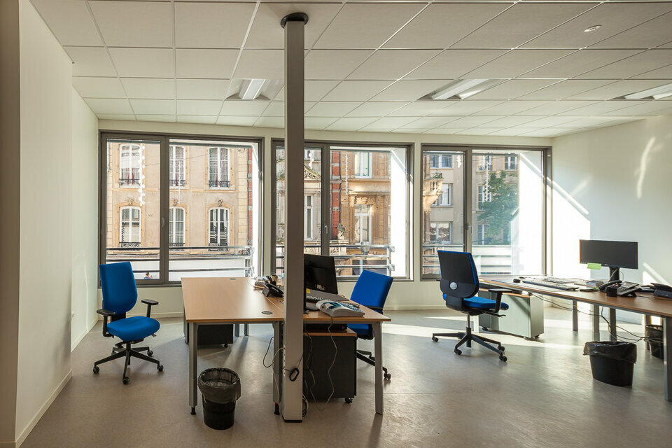 ARTHUR LOYD LORRAINE  VENTE-BUREAUX-METZ-57