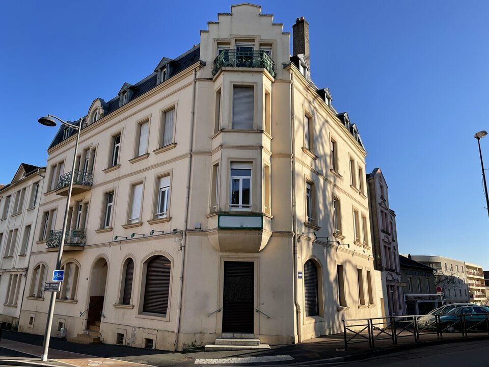 ARTHUR LOYD LORRAINE  LOCATION-LOCAL COMMERCIAL-METZ-57