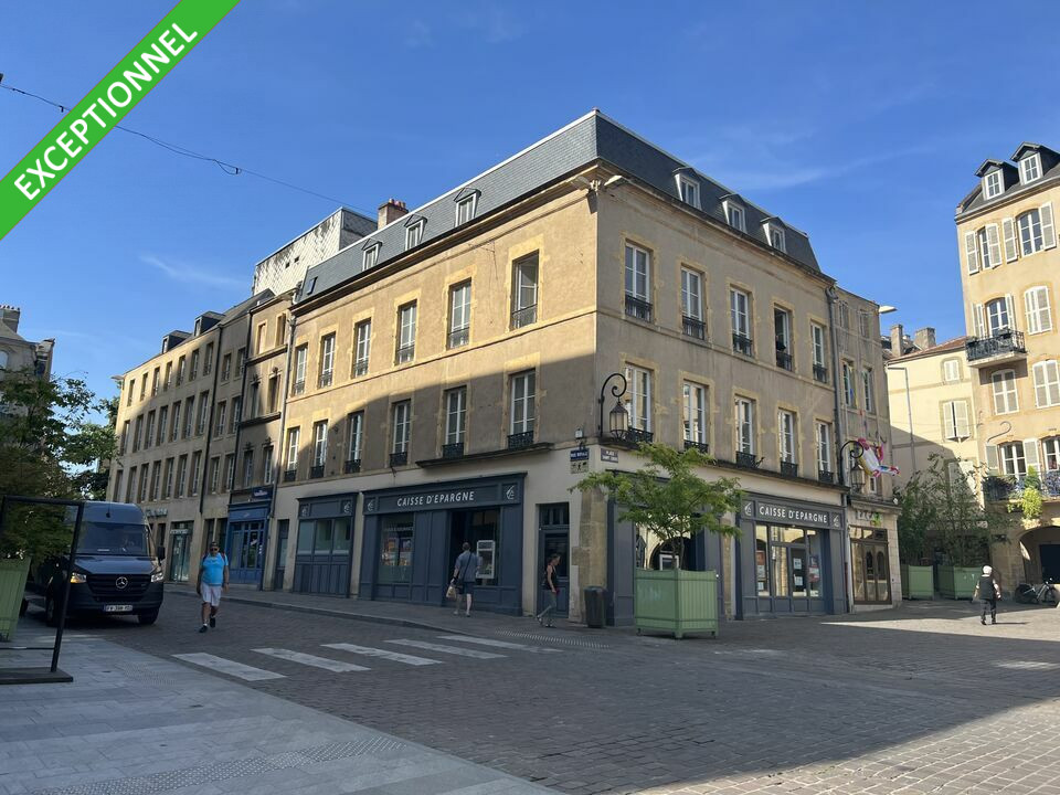ARTHUR LOYD LORRAINE  LOCATION-LOCAL COMMERCIAL-METZ-57