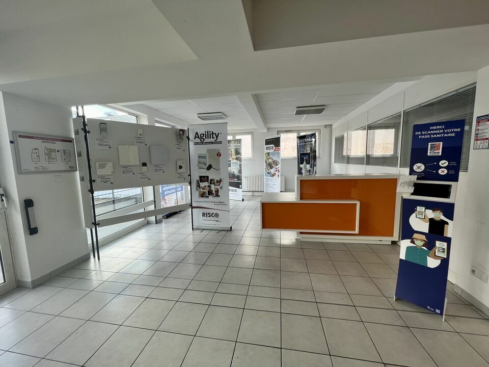 ARTHUR LOYD LORRAINE  LOCATION-BUREAUX-METZ-57