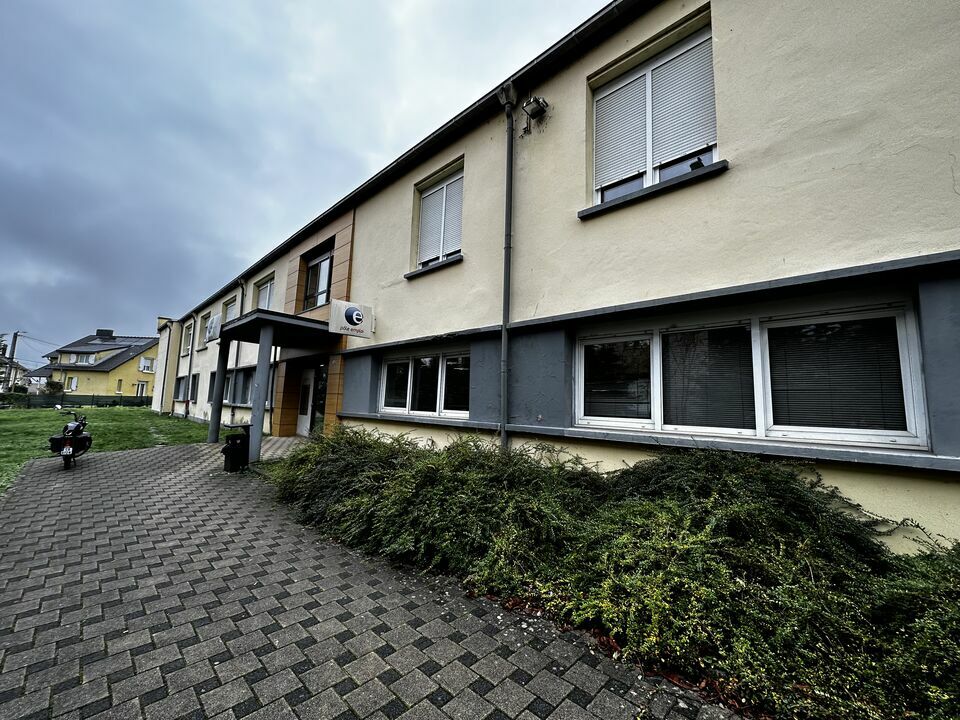 ARTHUR LOYD LORRAINE  LOCATION-BUREAUX-FORBACH-57