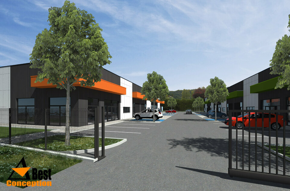 ARTHUR LOYD LORRAINE  VENTE-LOCAL D'ACTIVITE-SAINT_AVOLD-57