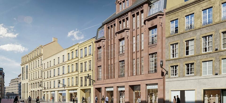 ARTHUR LOYD LORRAINE  VENTE-LOCAL COMMERCIAL-METZ-57