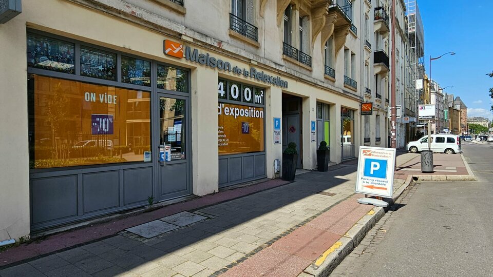 ARTHUR LOYD LORRAINE  VENTE-LOCAL COMMERCIAL-METZ-57
