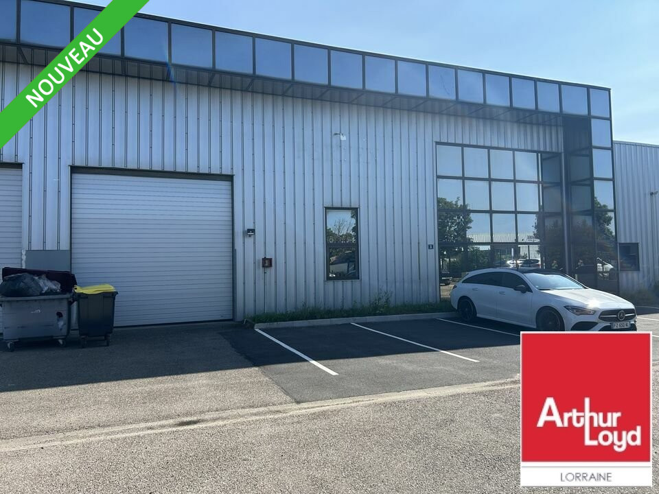 ARTHUR LOYD LORRAINE  VENTE-LOCAL D'ACTIVITE-METZ-57