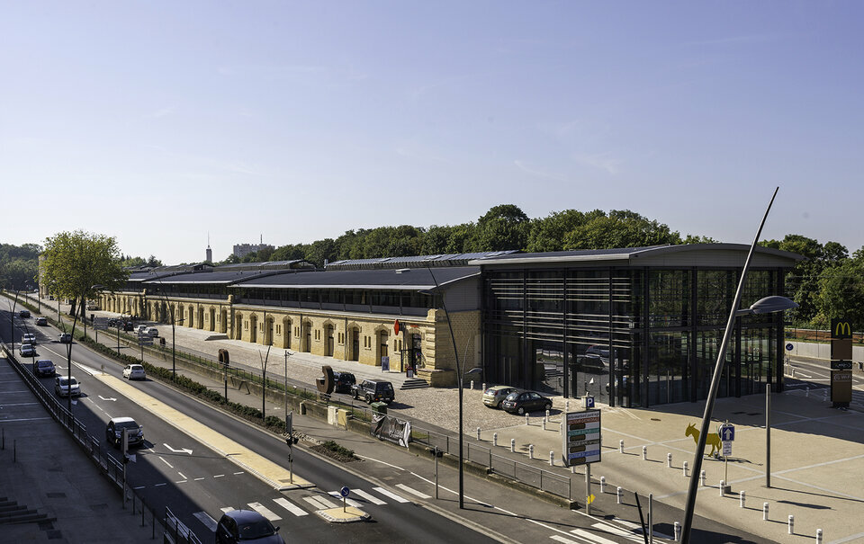 ARTHUR LOYD LORRAINE  LOCATION-LOCAL COMMERCIAL-METZ-57