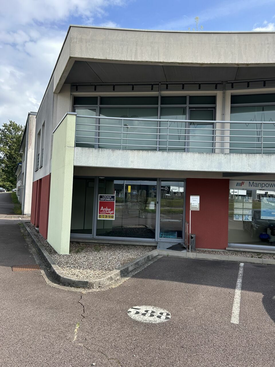ARTHUR LOYD LORRAINE  VENTE-LOCAL COMMERCIAL-SAINT_AVOLD-57